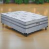 Cama Box Casal Prestige D28 Molas Ensacadas