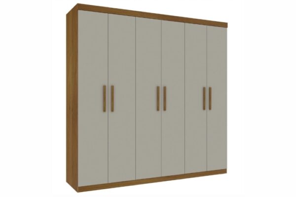 GR. OLIMPO 6 PT 219CM – CINAMOMO/OFF