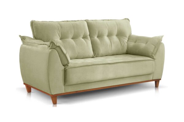 SOFA 3 LUG SF.4430 ESPANHA 197CM TECIDO