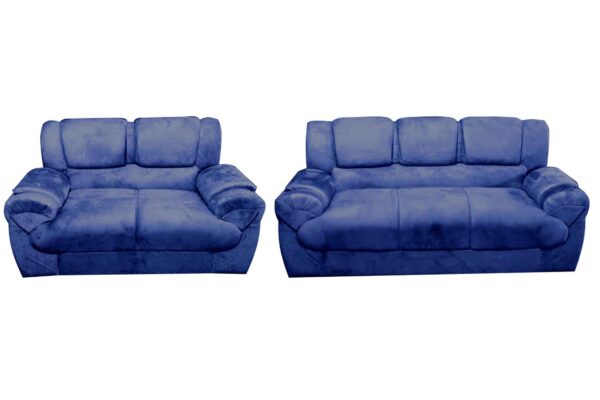 SOFA 3X2 LUG SF.4050 7025 AZUL