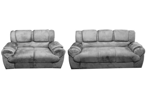 SOFA 3X2 LUG SF.4050 7025 CINZA