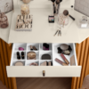 Camarim Canto Glitter Cinamono/Off White - Image 2