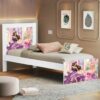 Cama Solteiro Marina (Menina) Barbie 004