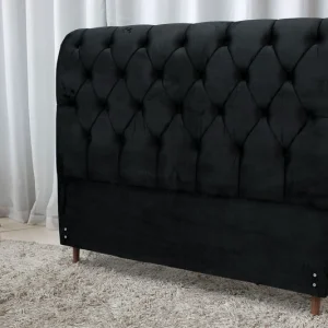cabeceira-casal-lavinia-veludo-sued-preto-largura-1.40m
